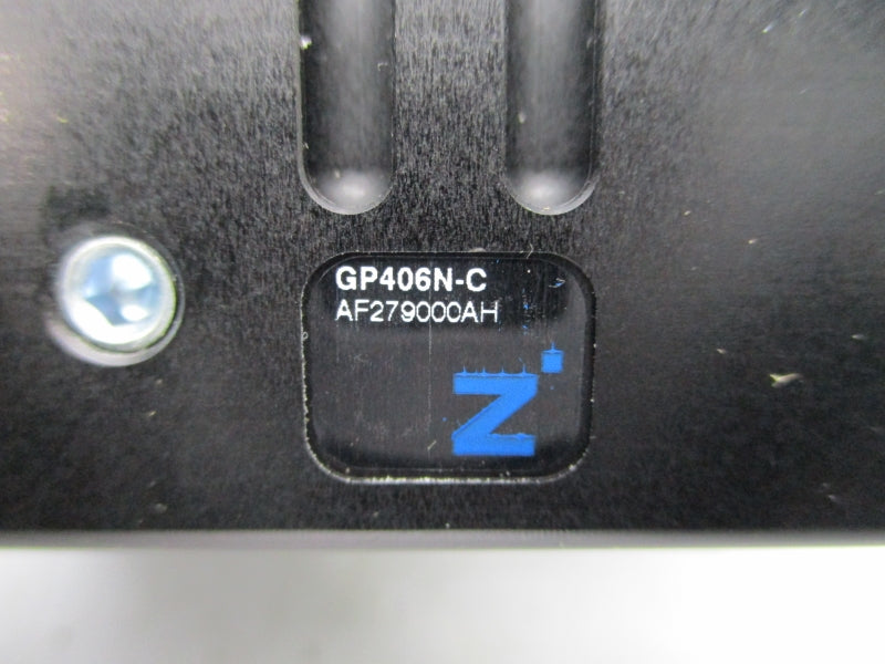 ZIMMER GROUP GP406N-C NSMP