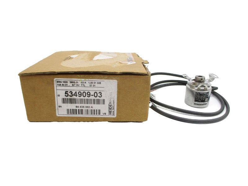 HEIDENHAIN 534909-03 5V NSMP