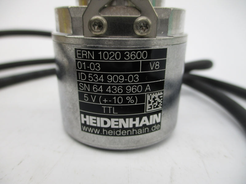 HEIDENHAIN 534909-03 5V NSMP