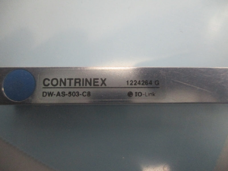 CONTRINEX DW-AS-503-C8 10-30VDC NSMP