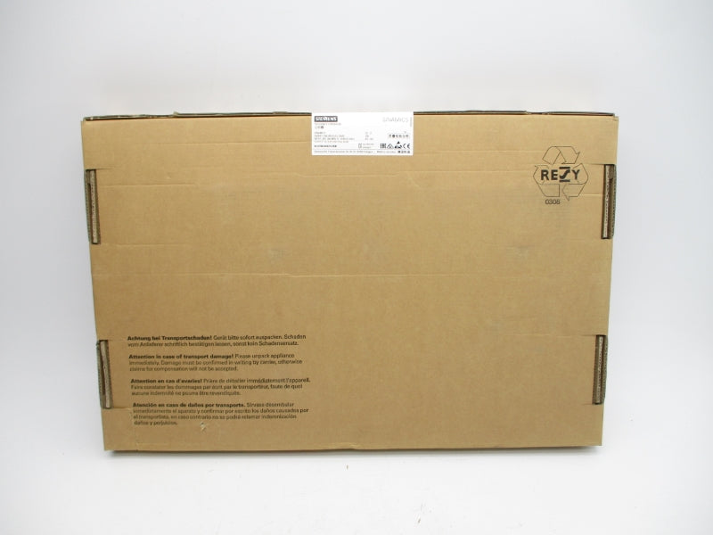 SIEMENS 6SL3130-6AE21-0AB1 380-480VAC 17-12.8A NSFS