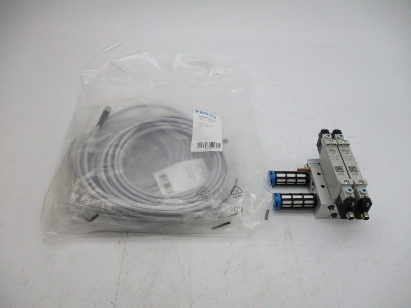 FESTO VTUG-S-VTUG-14-SR8-B1T-G14L-UL-G18S-JE+N2 572230 NSMP
