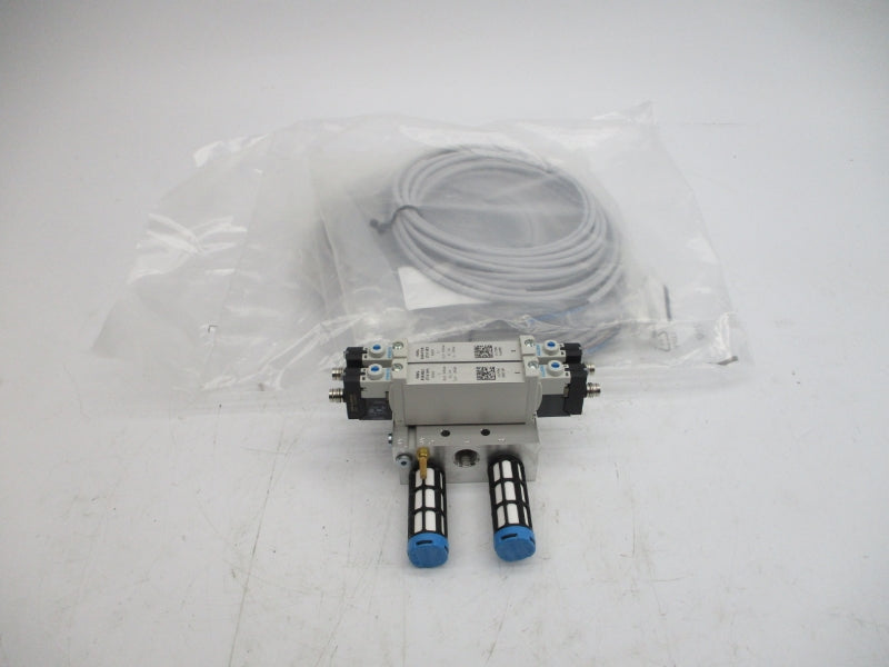 FESTO VTUG-S-VTUG-14-SR8-B1T-G14L-UL-G18S-JE+N2 572230 NSMP