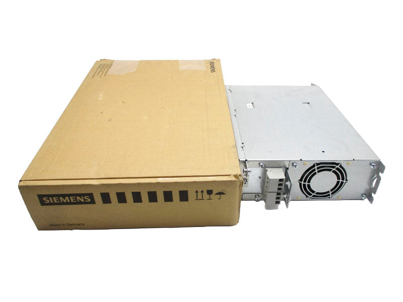 SIEMENS 6SL3100-0BE21-6AB0 380-480VAC 26-21A NSMP