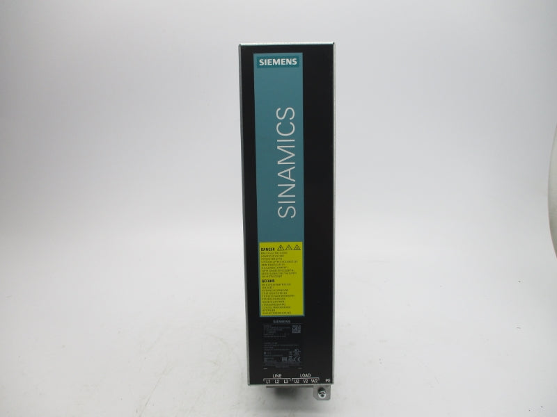 SIEMENS 6SL3100-0BE21-6AB0 380-480VAC 26-21A NSMP