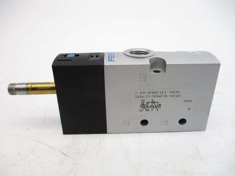 FESTO VUVS-L25-M32C-AZD-G14-F8 575472 36-145PSI -10'C-+60'C NSMP