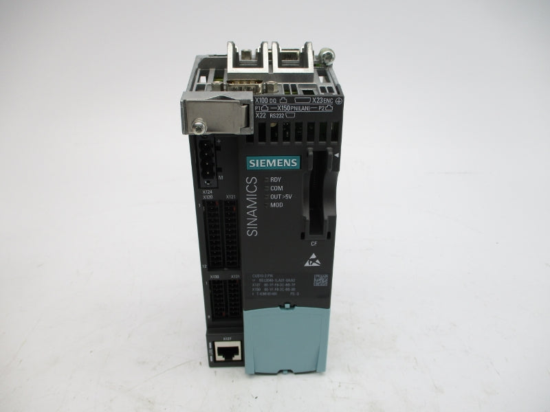 SIEMENS 6SL3040-1LA01-0AA0 24VDC 7.3A NSMP