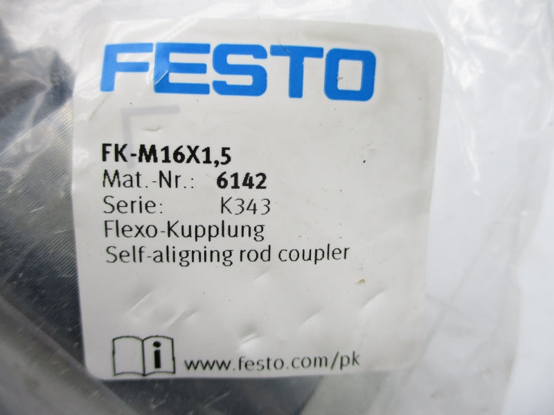 FESTO FK-M16X1,5 6142 NSMP