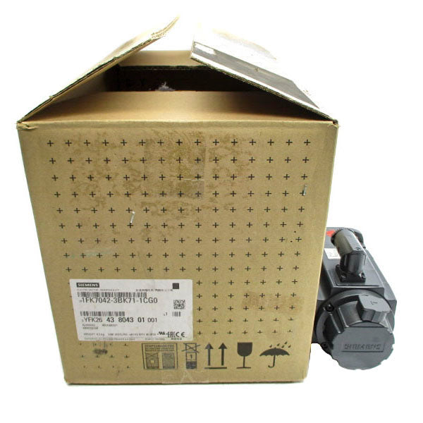 SIEMENS 1FK7042-3BK71-1CG0 267V 2.5/4.4A NSMP
