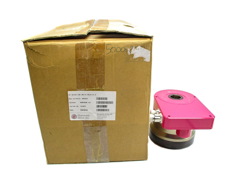 HARMONIC DRIVE CHA-40A-100-H-M512P-B-S 60535401 320-560VDC 8.1A NSMP