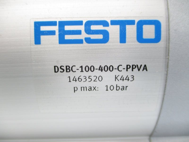 FESTO DSBC-100-400-C-PPVA 1463520 NSMP