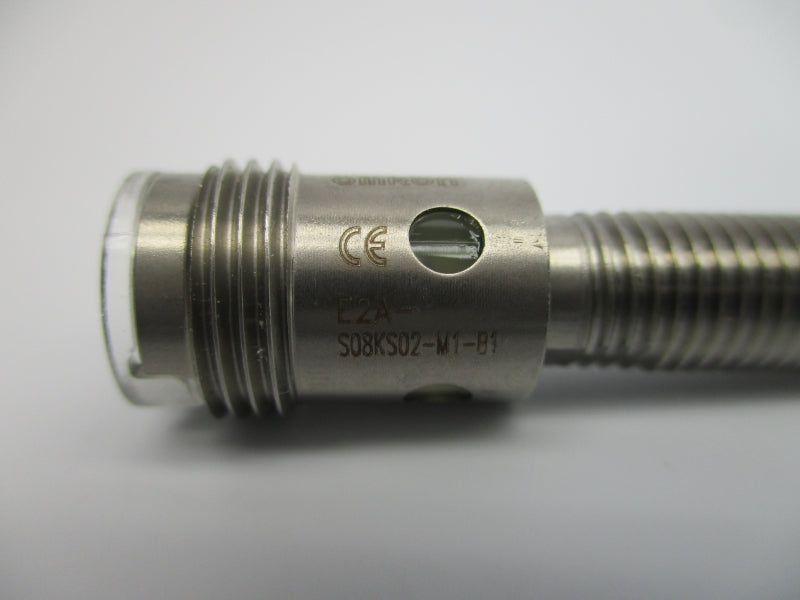 OMRON E2A-S08KS02-M1-B1 24VDC NSNP