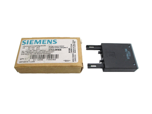 SIEMENS 3RT2916-1JJ00 24-48VAC NSMP