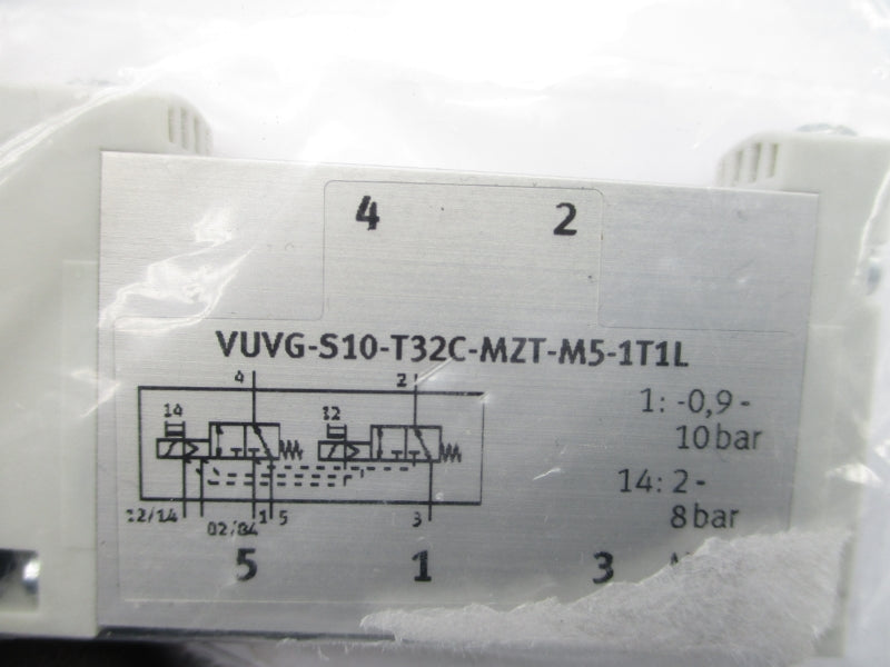 FESTO VUVG-S10-T32C-MZT-M5-1T1L 573389 NSMP