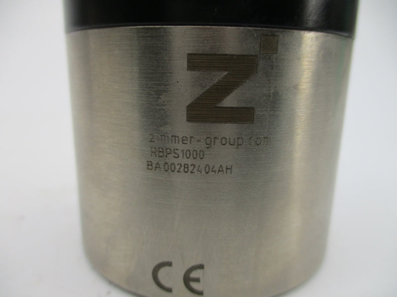 ZIMMER GROUP RBPS1000 NSMP