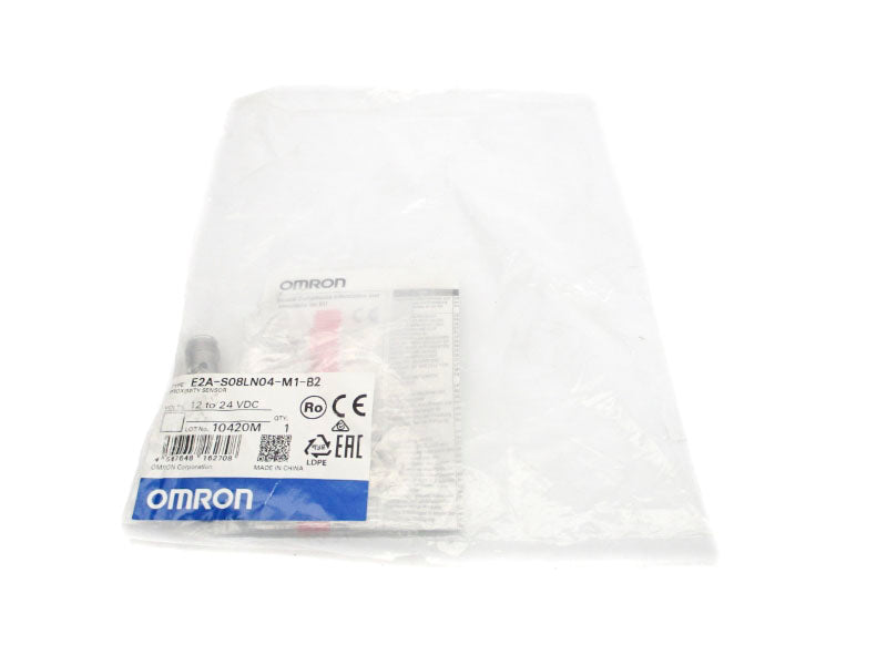 OMRON E2A-S08LN04-M1-B2 12-24VDC NSMP