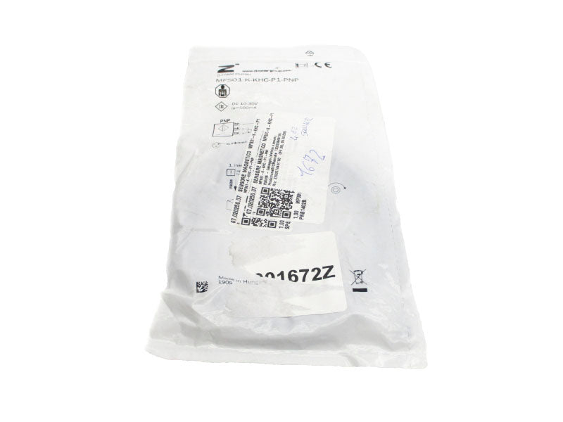 ZIMMER GROUP MFS01-K-KHC-P1-PNP 10-30VDC NSMP