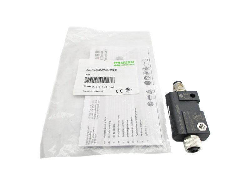 MURR ELEKTRONIK 5000-00501-1200000 24V NSMP
