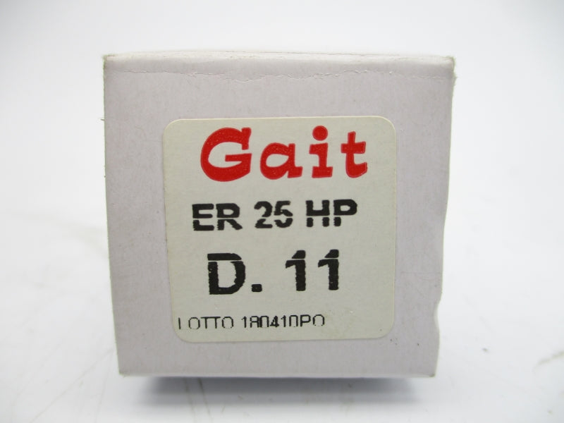 GAIT ER25HP D.11 NSMP