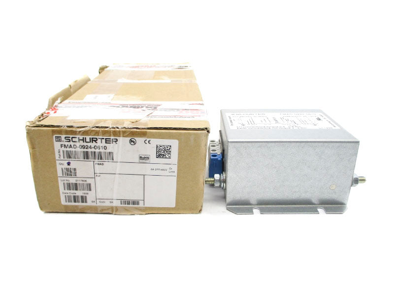 SCHURTER FMAD-0924-0610 277/480VAC NSMP