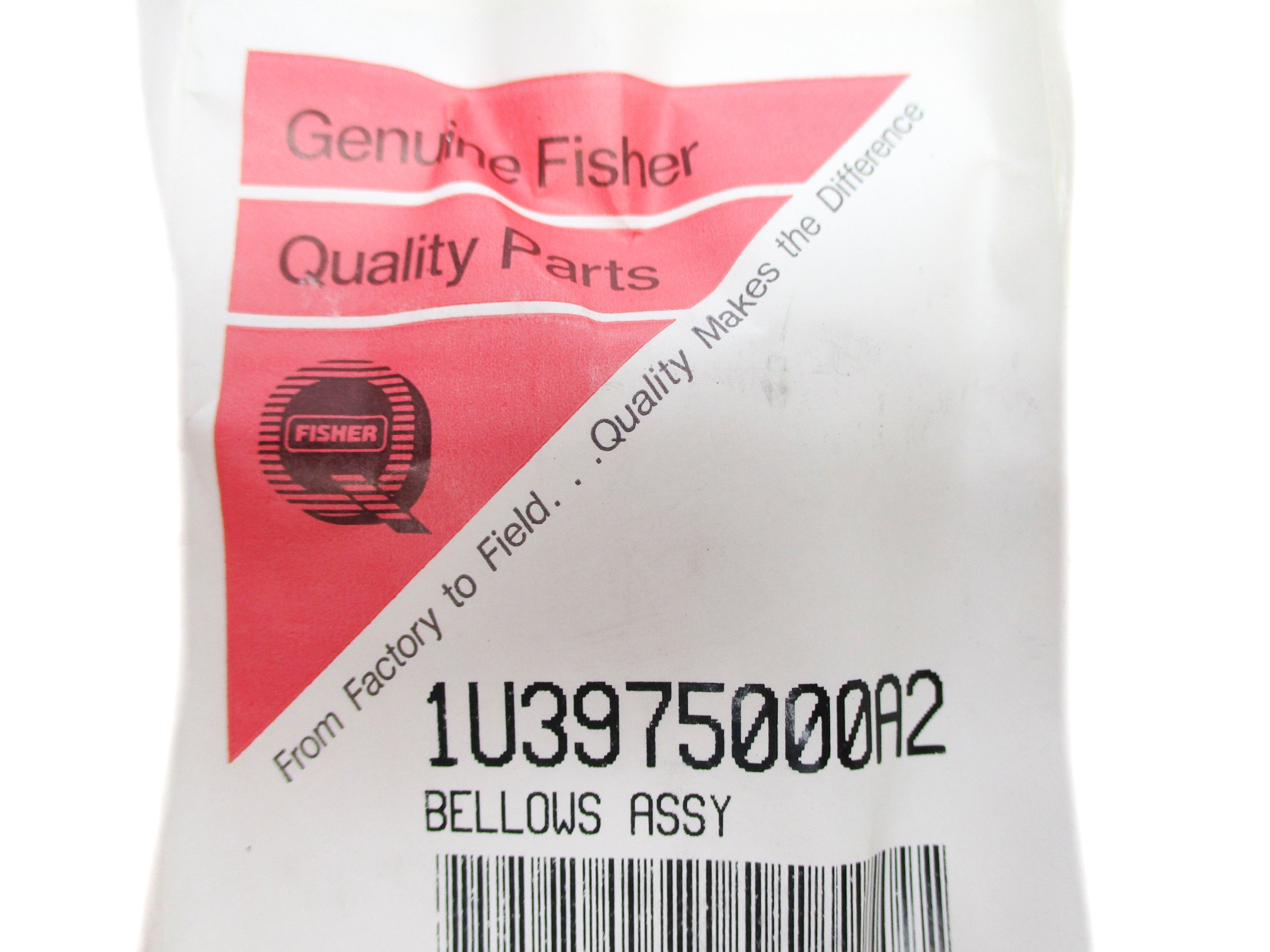 FISHER 1U3975000A2 NSFS