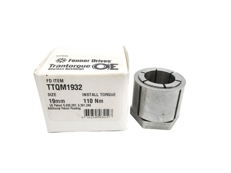 FENNER DRIVES TTQM1932 19MM NSMP