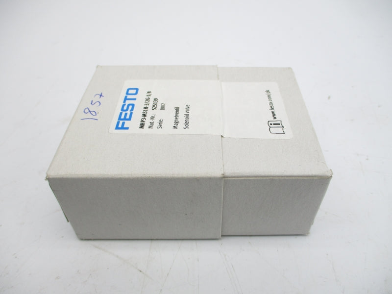 FESTO MHP3-MS1H-3/2G-1/8 525139 NSFS