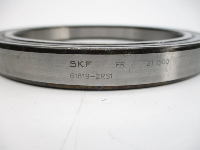 SKF 61819-2RS1 NSMP