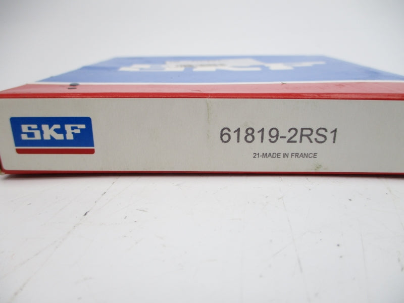 SKF 61819-2RS1 NSMP