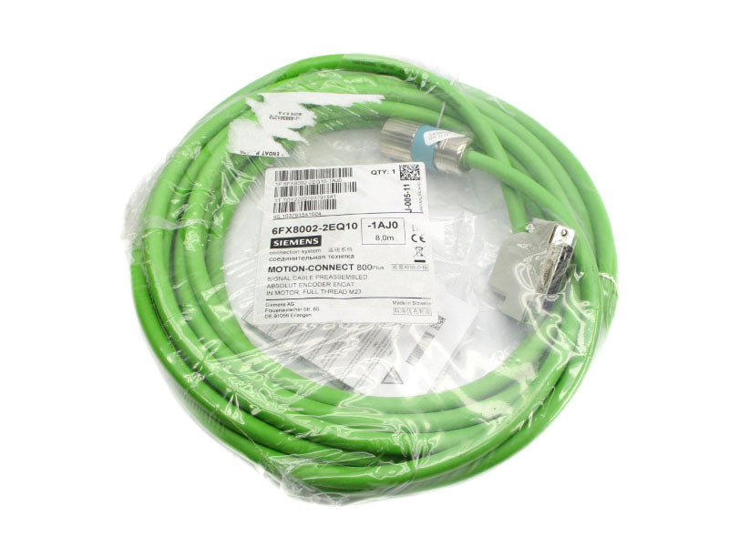 SIEMENS 6FX8002-2EQ10-1AJ0 NSMP
