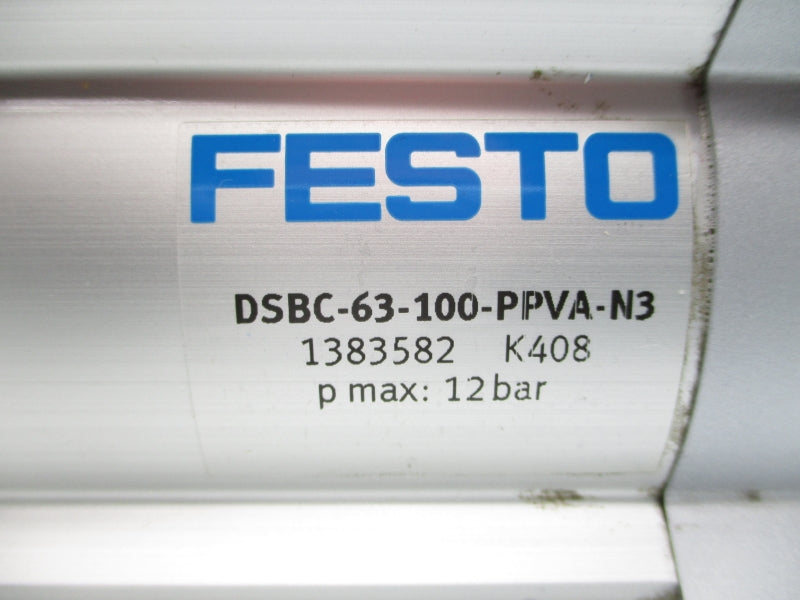 FESTO DSBC-63-100-PPVA-N3 1383582 NSNP