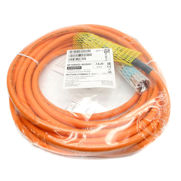 SIEMENS 6FX8002-5DS01-1AJ0 1000V NSMP