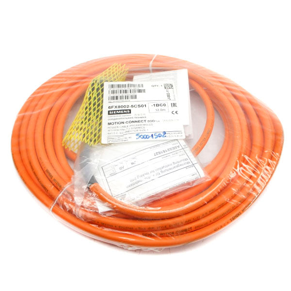 SIEMENS 6FX8002-5CS01-1BC0 1000V NSMP