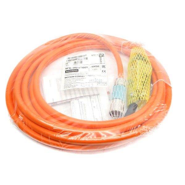 SIEMENS 6FX8002-5DS01-1AG0 1000V NSMP