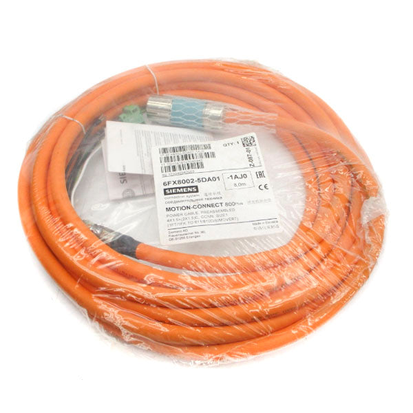 SIEMENS 6FX8002-5DA01-1AJ0 1000V NSMP