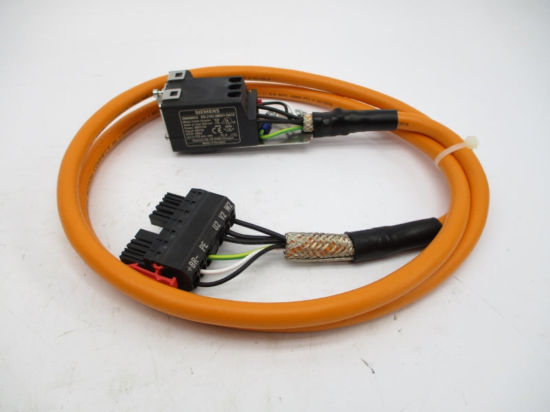 SIEMENS 6SL3162-2ME01-0AC0 480V 18A NSMP