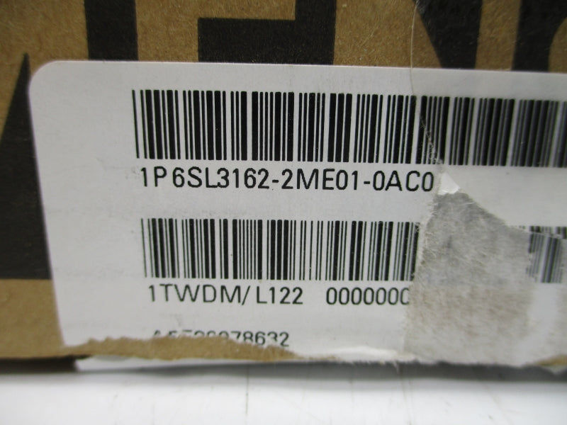 SIEMENS 6SL3162-2ME01-0AC0 480V 18A NSMP