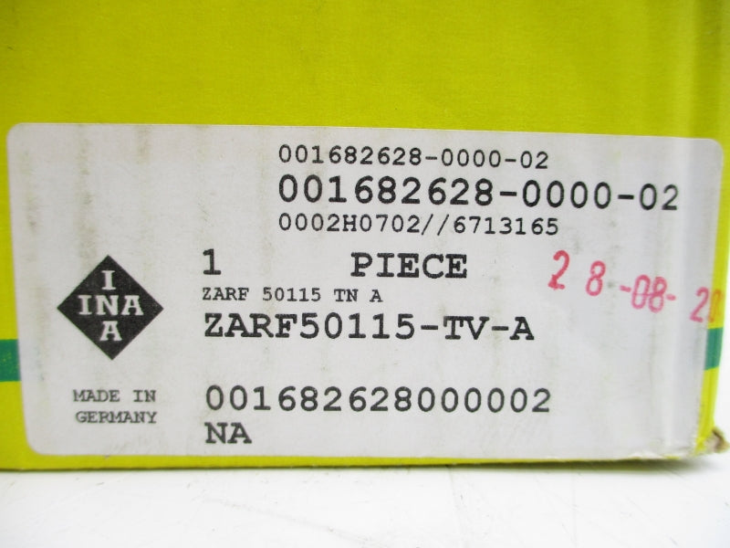 INA ZARF50115-TV-A NSMP