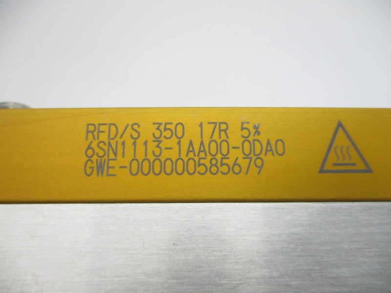 SIEMENS 6SN1113-1AA00-0DA0 NSMP