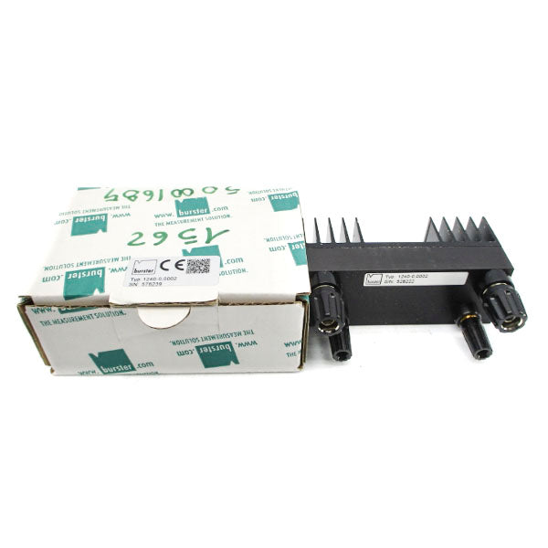 BURSTER 1240-0,0002 NSMP