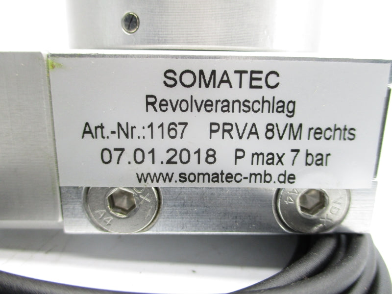 SOMATEC 1167 PRVA-8VM NSNP