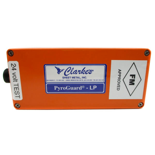 CLARKES PYROGUARD 7001-00100 24V NSNP