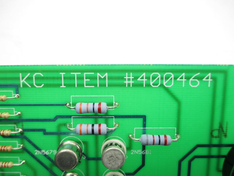 KC 400464 NSNP