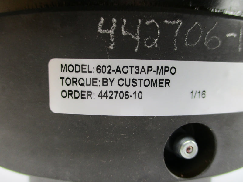 REXNORD 602ACT3AP-MPO 91050100 NSMP
