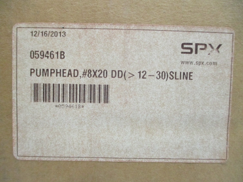 SPX 059461B NSFS