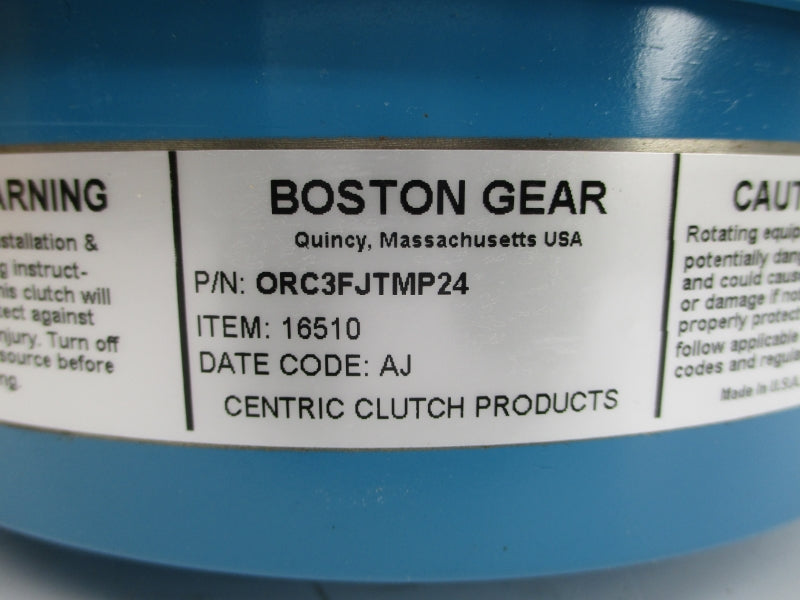 BOSTON GEAR ORC3FJTMP24 NSMP