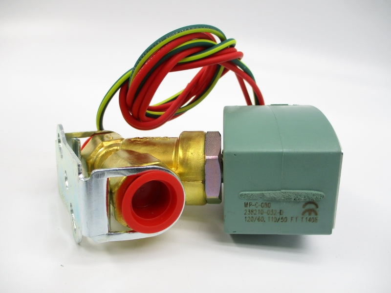 ASCO 8210G073MB 110/120V 1-125PSI 3/8" NSMP