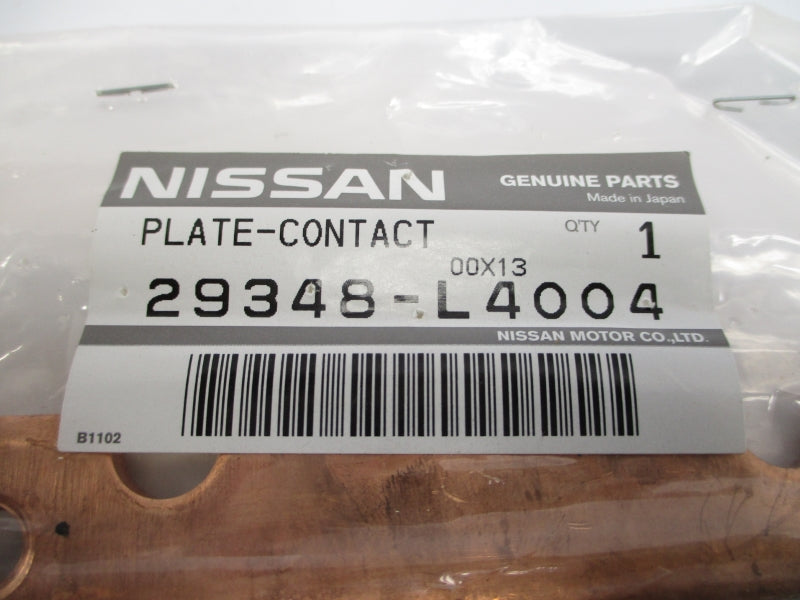 NISSAN 29348-L4004 NSMP
