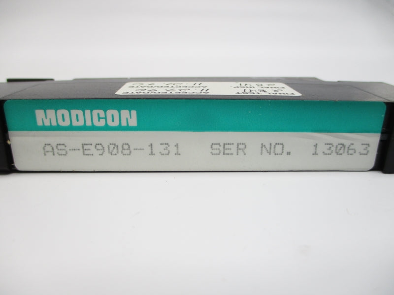 MODICON AS-E908-131 NSMP