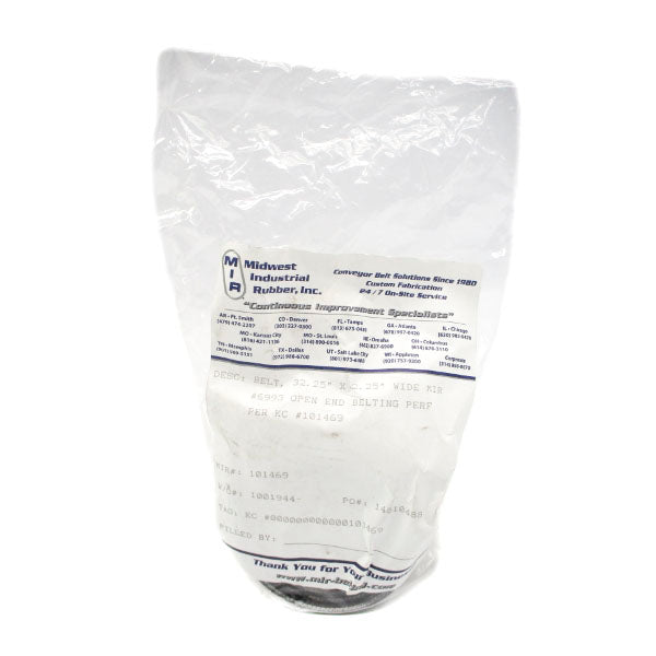 MIDWEST INDUSTRIAL RUBBER 101469 NSMP